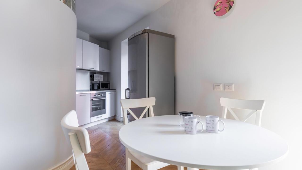 Italianway - Meravigli 18 Milaan Buitenkant foto